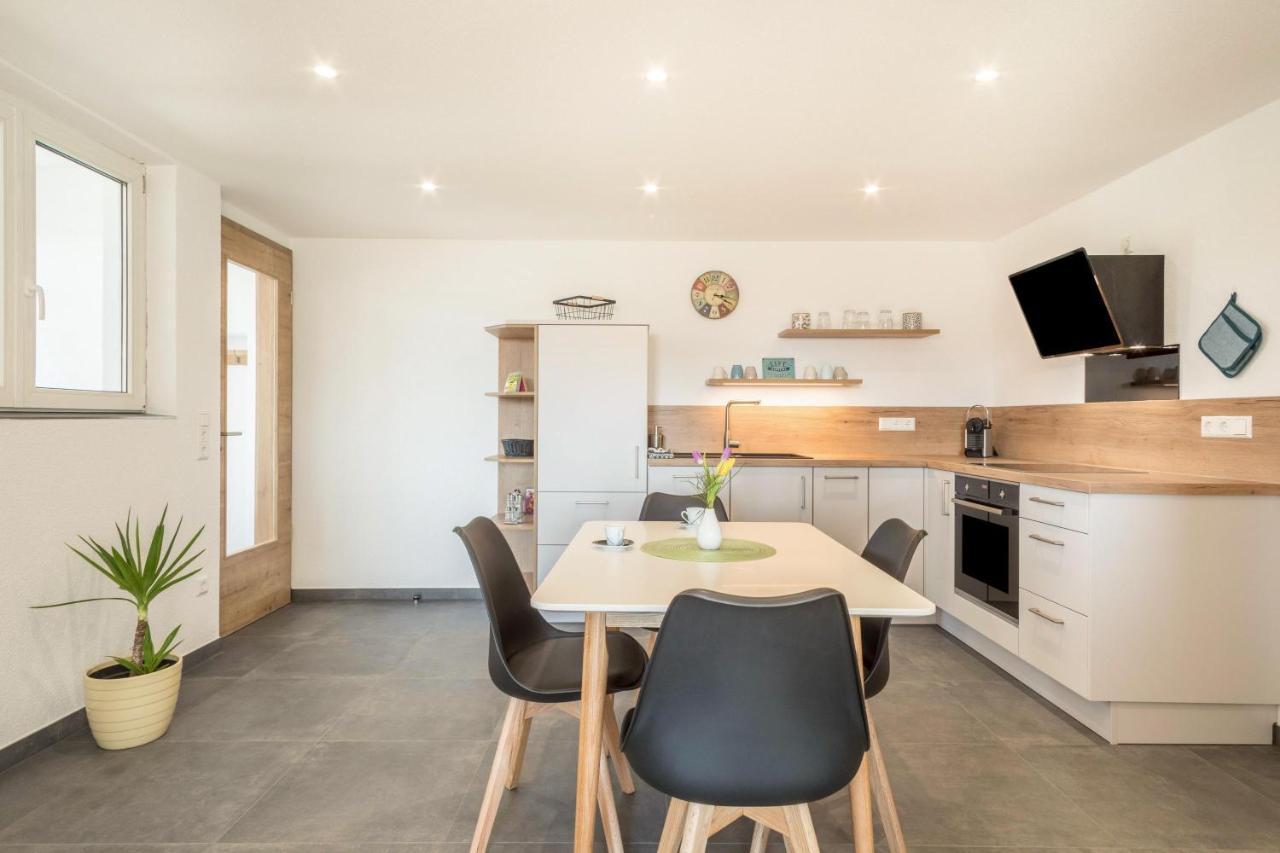 Ferienwohnung Pusteblume Neukirch  Esterno foto