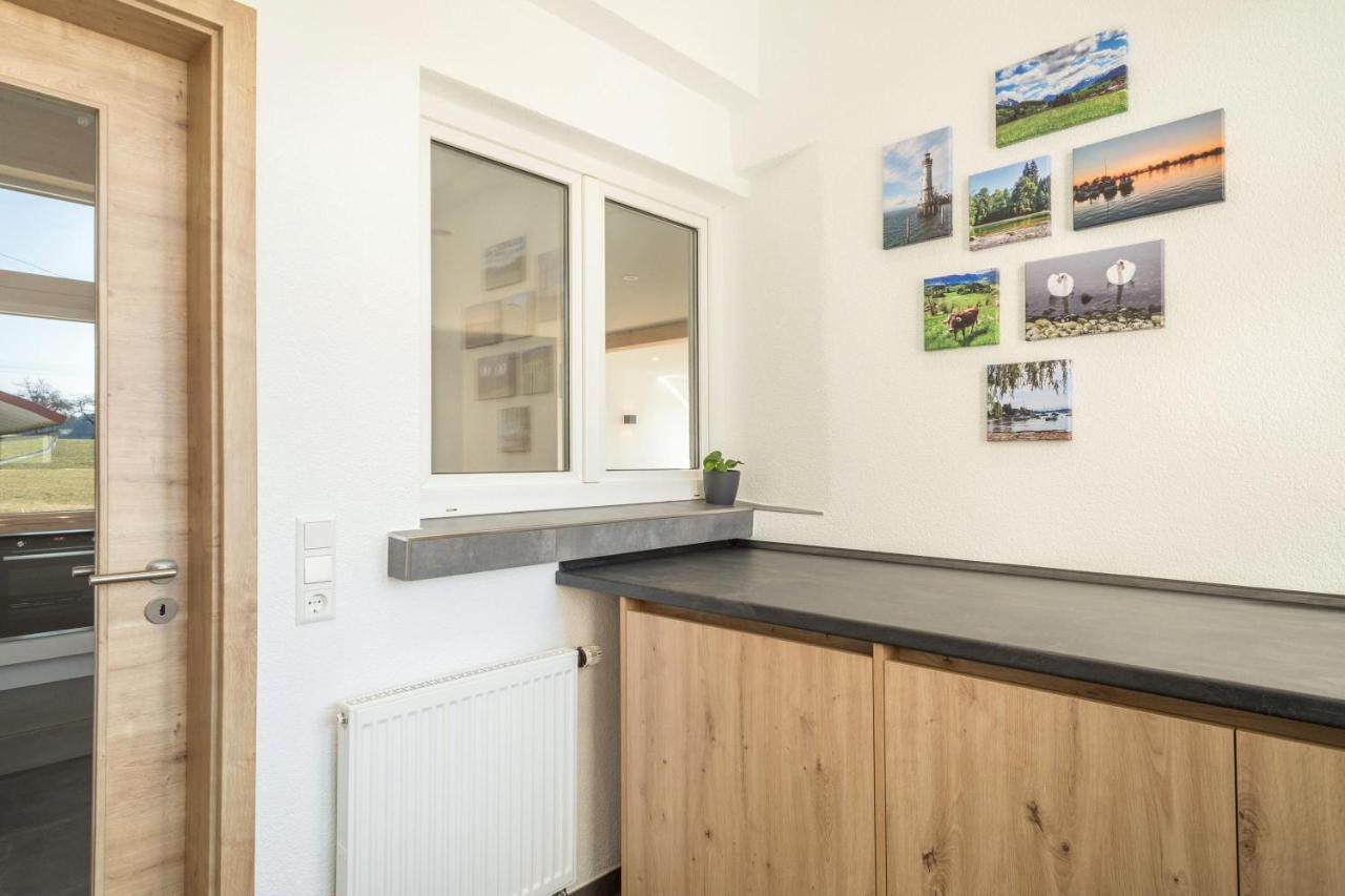 Ferienwohnung Pusteblume Neukirch  Esterno foto