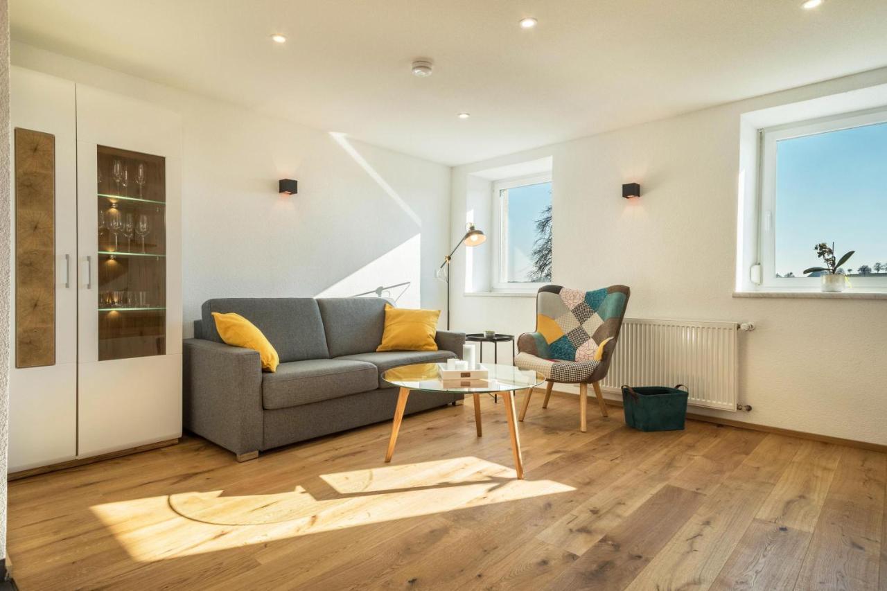 Ferienwohnung Pusteblume Neukirch  Esterno foto