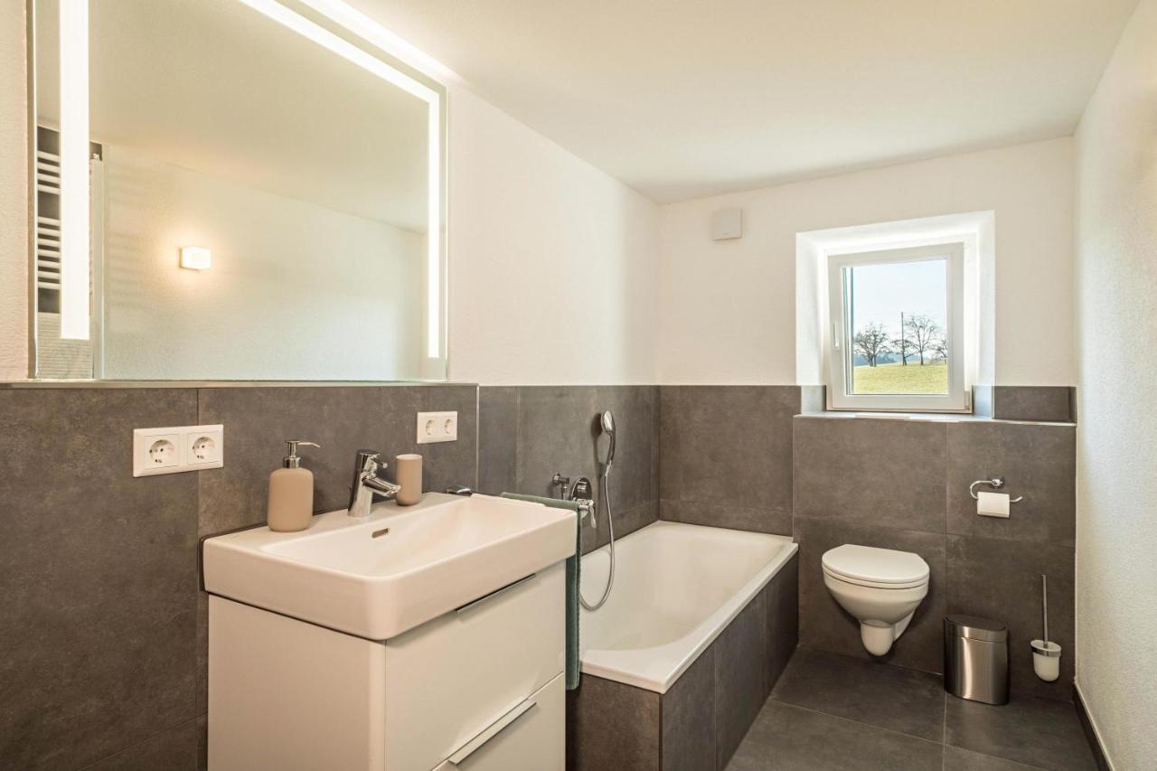 Ferienwohnung Pusteblume Neukirch  Esterno foto