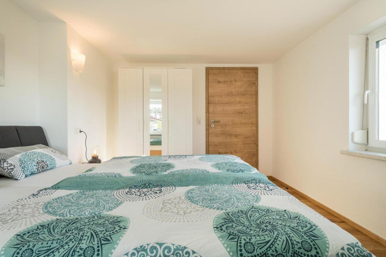 Ferienwohnung Pusteblume Neukirch  Esterno foto