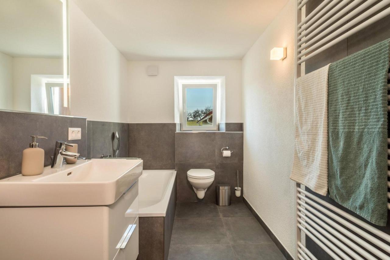 Ferienwohnung Pusteblume Neukirch  Esterno foto