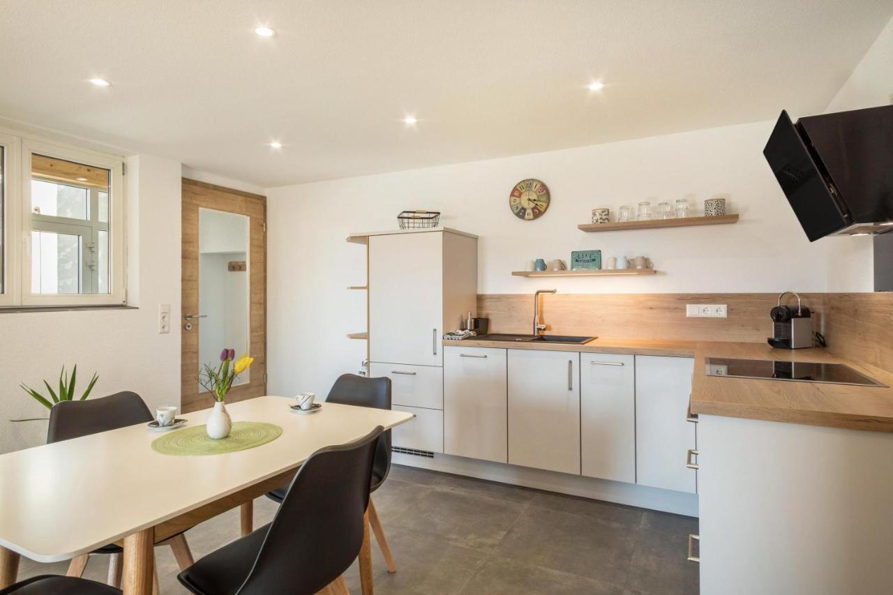 Ferienwohnung Pusteblume Neukirch  Esterno foto