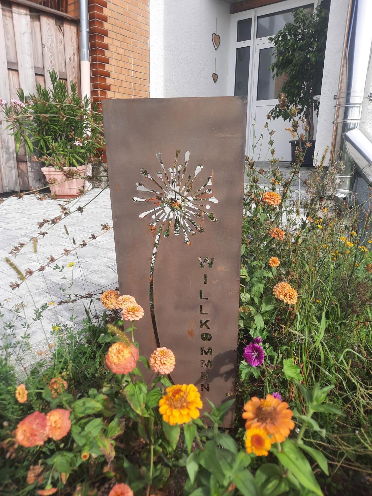 Ferienwohnung Pusteblume Neukirch  Esterno foto
