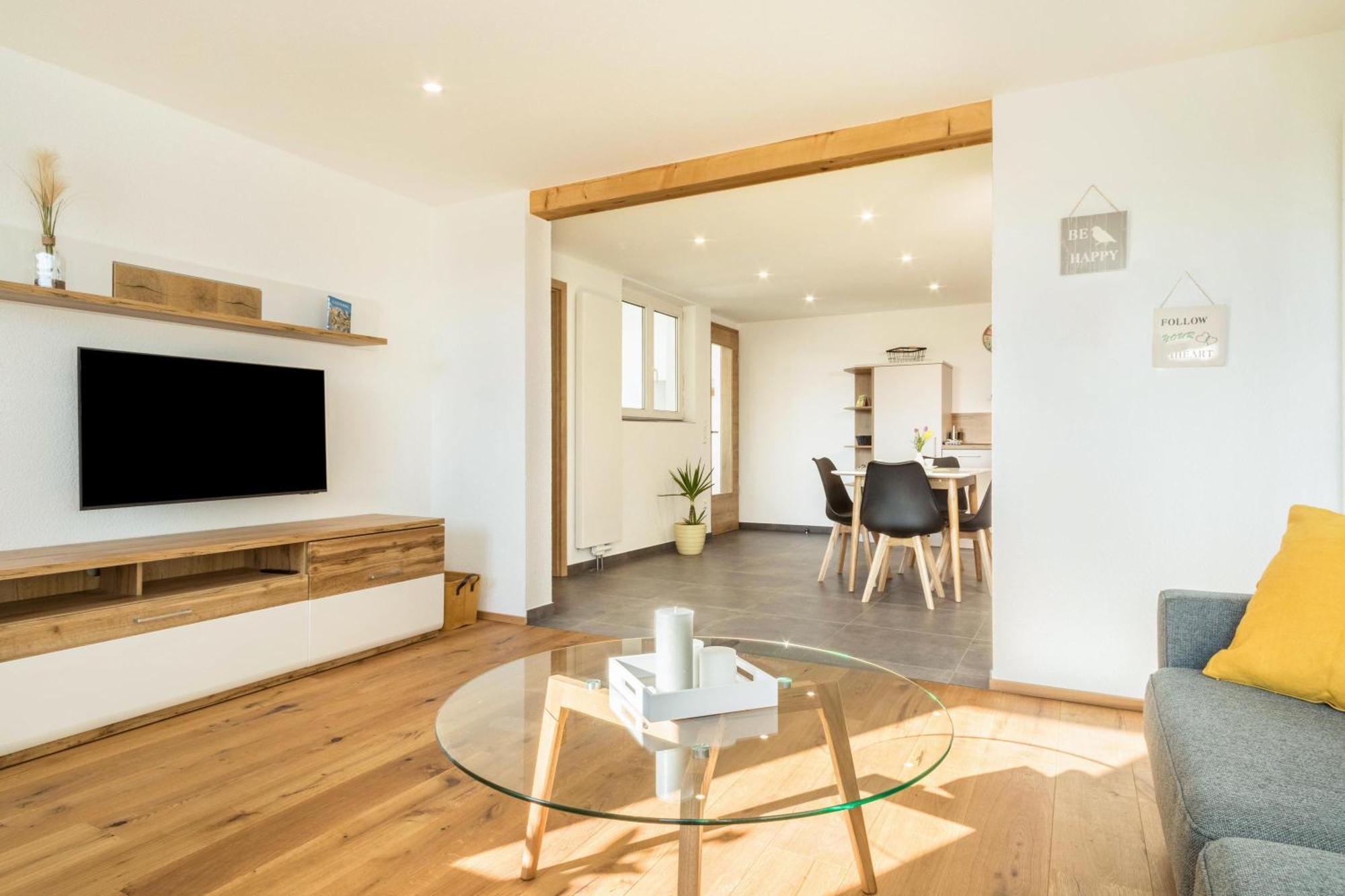 Ferienwohnung Pusteblume Neukirch  Esterno foto