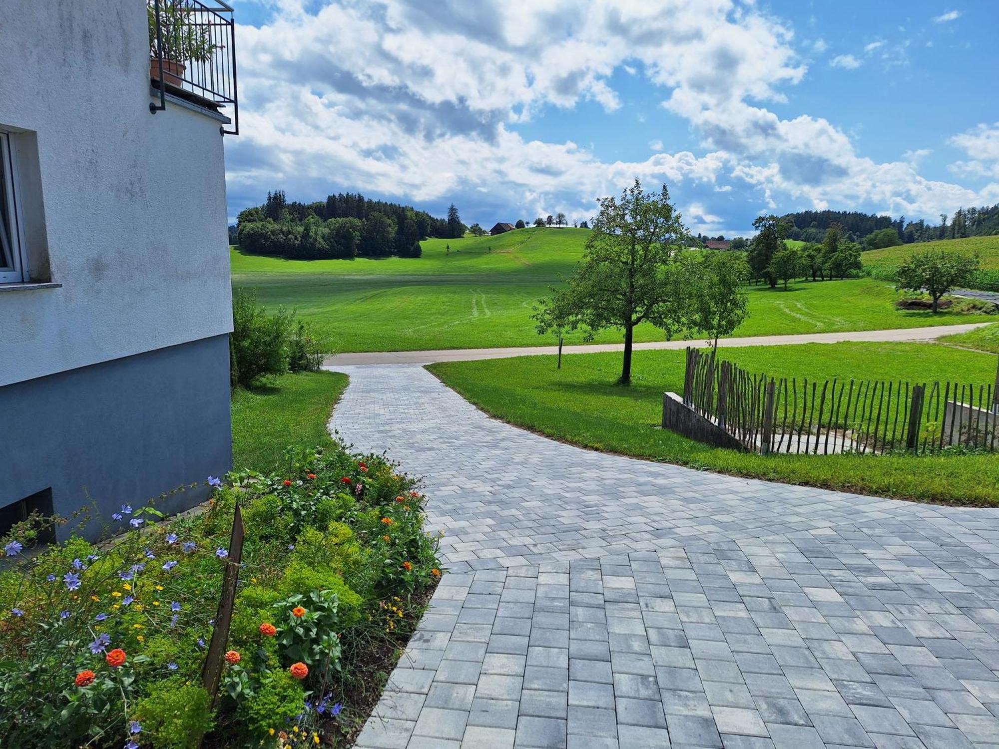 Ferienwohnung Pusteblume Neukirch  Esterno foto
